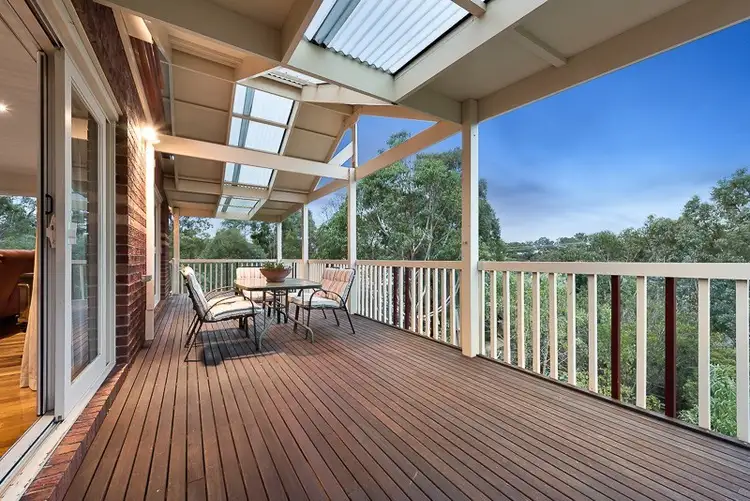Fifth view of Homely house listing, 4 Ilinga Court, Eltham VIC 3095