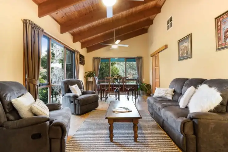 Second view of Homely house listing, 74 Parry Road, Eltham North VIC 3095