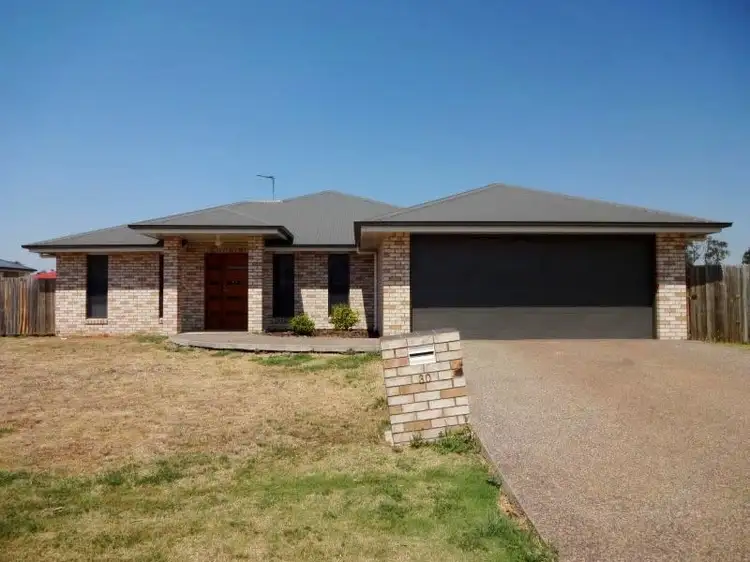 Second view of Homely house listing, 30 Glen Eagles Drive, Dalby QLD 4405