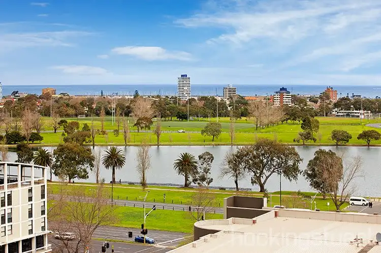 Second view of Homely unit listing, 1109/594 St Kilda Road, Melbourne VIC 3004