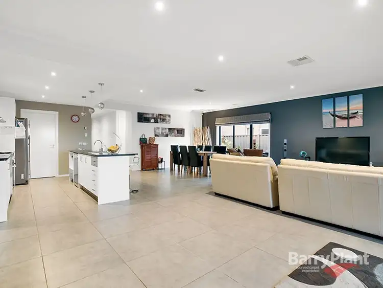 Second view of Homely house listing, 20 Eureka Drive, Wyndham Vale VIC 3024