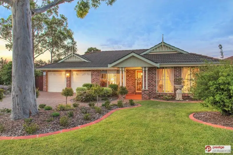 Main view of Homely house listing, 14 Oatlands Court, Wattle Grove NSW 2173