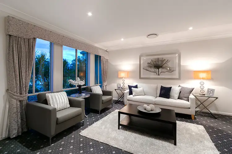 Fourth view of Homely house listing, 122 Brookwater Drive, Brookwater QLD 4300