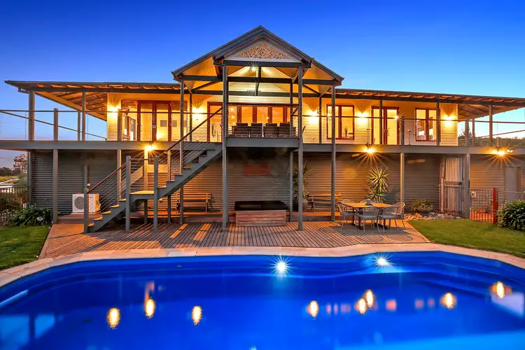 Fourth view of Homely house listing, 111 Steels Creek Road, Yarra Glen VIC 3775