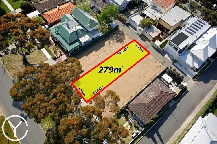 LOT 888, 94 Napier Street, Cottesloe WA 6011