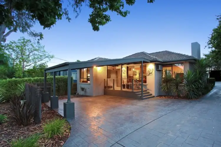 2/1 Panel Street, Mitcham VIC 3132