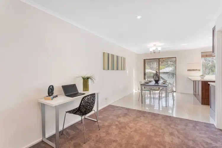 Third view of Homely townhouse listing, 15 Weighbridge Lane, Kensington VIC 3031