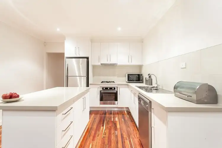 Fourth view of Homely house listing, 4/30 Edgar Street, Kingsville VIC 3012