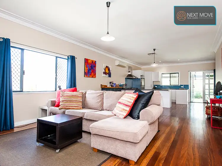 Second view of Homely house listing, 8 Dunford St, Willagee WA 6156