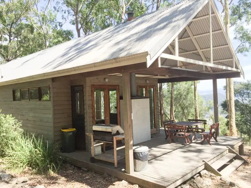 Main view of Homely rural property listing, 31 Cooee Trail, Moonabung Road, Vacy NSW 2421