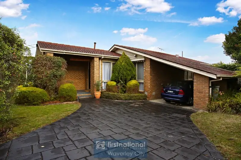 Main view of Homely house listing, 8 Dirigo Drive, Wheelers Hill VIC 3150