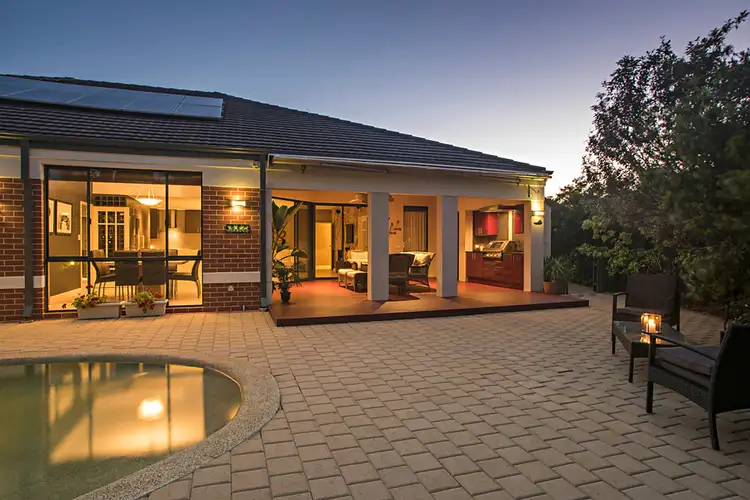 Second view of Homely house listing, 35 Meadowbank Gardens, Hillarys WA 6025