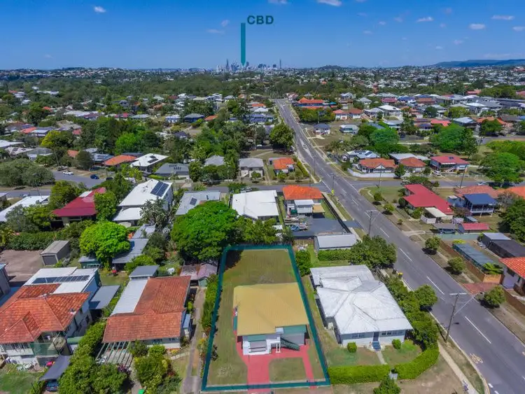 Main view of Homely house listing, 26 Aveling Street, Wavell Heights QLD 4012