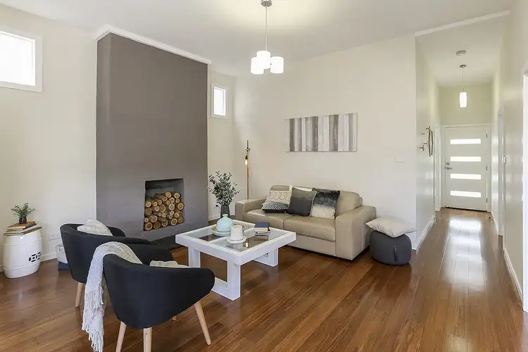 Second view of Homely house listing, 23 Bibby Street, Hamilton NSW 2303