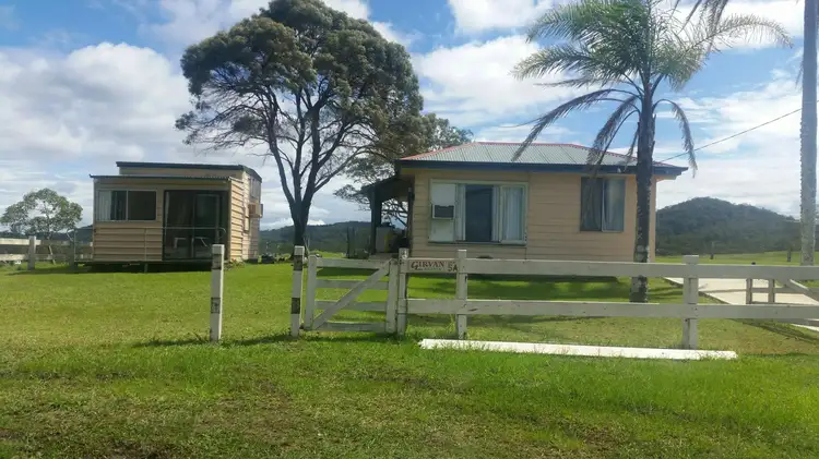 Main view of Homely rural property listing, 1878 Booral Road, Girvan NSW 2425