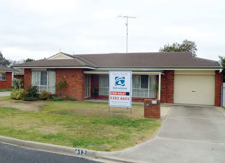 4/12 Wallis Street, Horsham VIC 3400