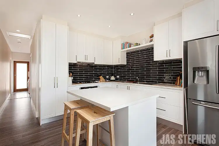 Fourth view of Homely house listing, 1 Walker Place, Braybrook VIC 3019