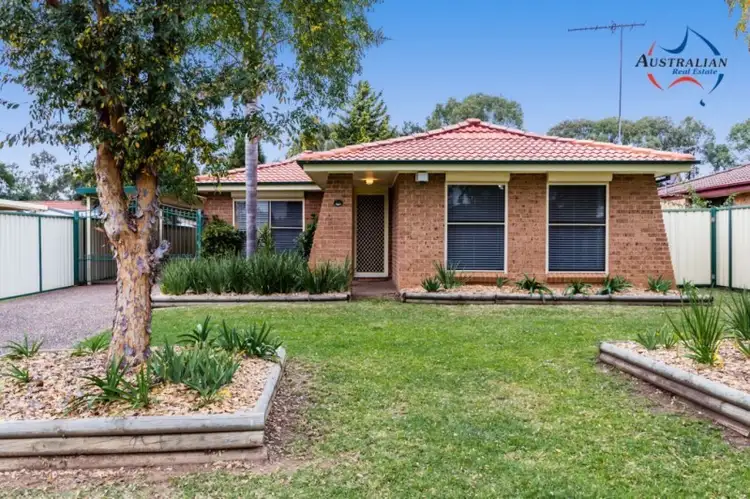 Second view of Homely house listing, 50 Olympus Drive, St Clair NSW 2759