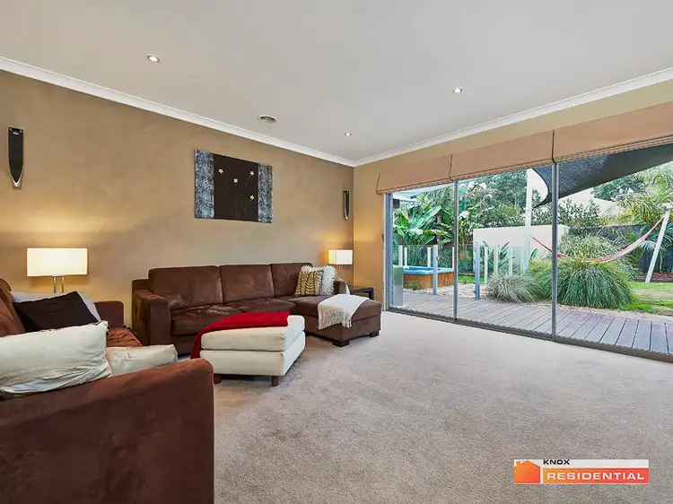 Third view of Homely house listing, 32 Paringa Drive, Ferntree Gully VIC 3156