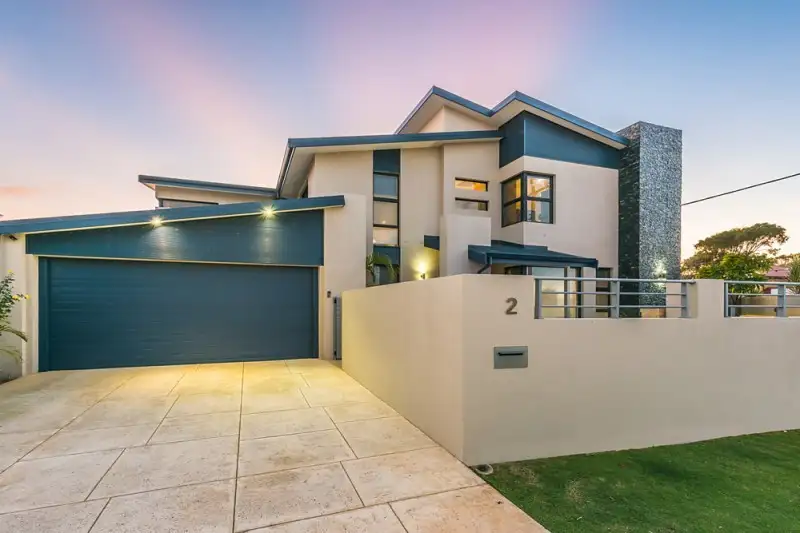 Main view of Homely house listing, 2 Lefroy Street, Trigg WA 6029