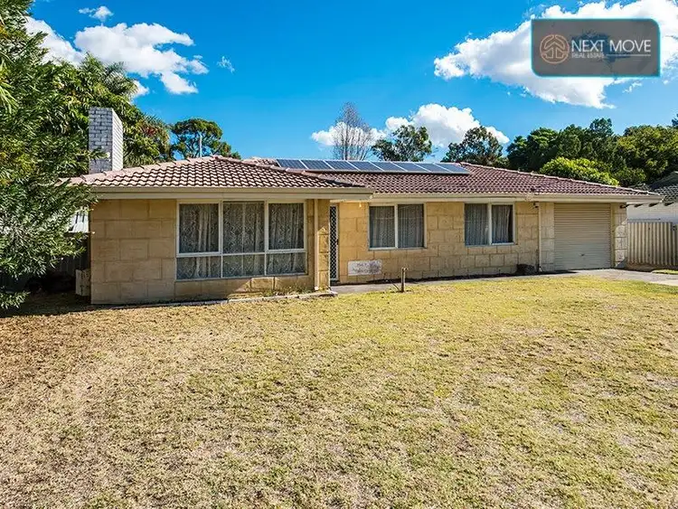 5 Kurrajong Way, Camillo WA 6111
