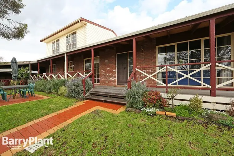 Main view of Homely house listing, 1 Olivia Court, Rowville VIC 3178