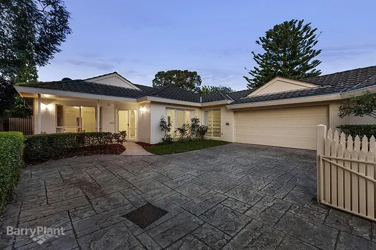 Main view of Homely townhouse listing, 2/13 Peel Street, Berwick VIC 3806
