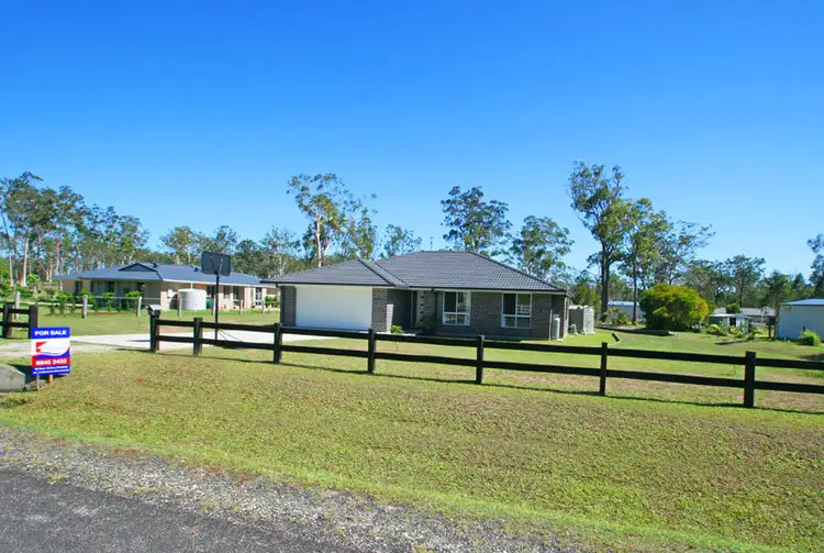 25 Major Mitchell Drive, Gulmarrad NSW 2463