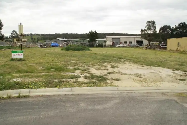 Main view of Homely land listing, 25 Broadbent Court, Beaufort VIC 3373