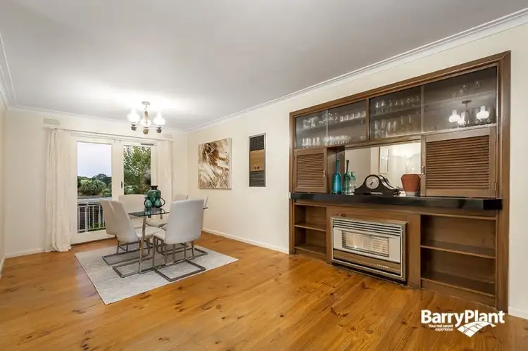 Third view of Homely house listing, 3 Rae Court, Bundoora VIC 3083