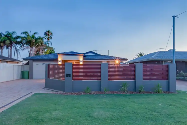 Second view of Homely house listing, 11 Paringa Street, Morley WA 6062