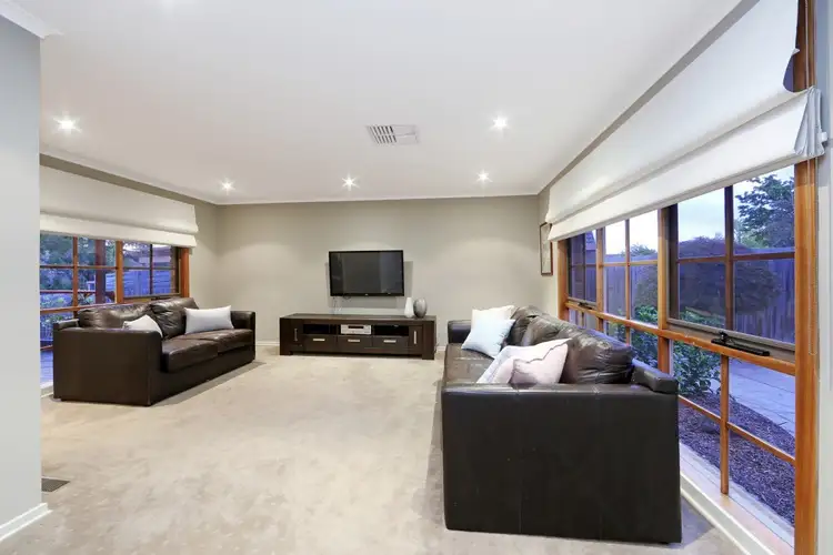 Second view of Homely house listing, 18 Laanecoorie Drive, Lysterfield VIC 3156