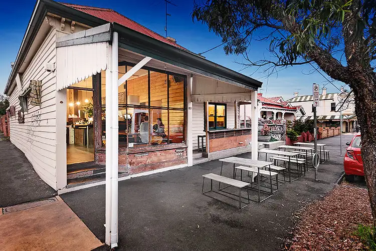 Fifth view of Homely apartment listing, 1-8/126 Albion Street, Brunswick VIC 3056