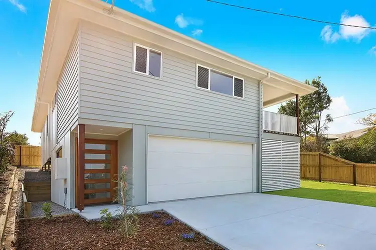 Second view of Homely house listing, 33 Oxleigh Crescent, Nambour QLD 4560