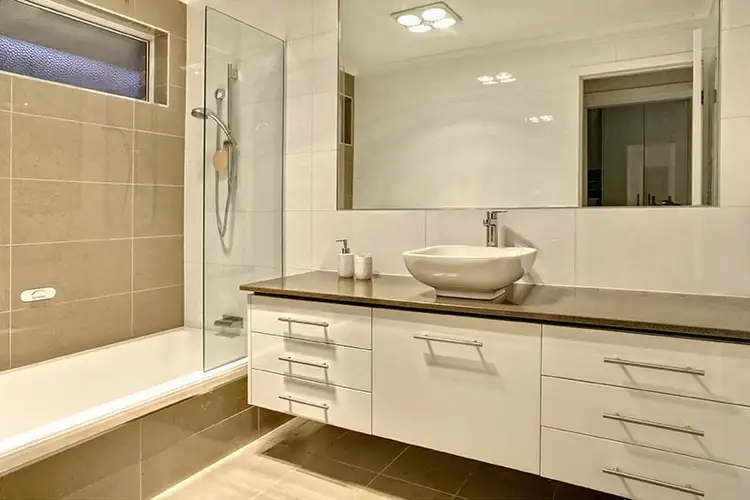 Sixth view of Homely house listing, 9 Lakeside Boulevard, Rowville VIC 3178