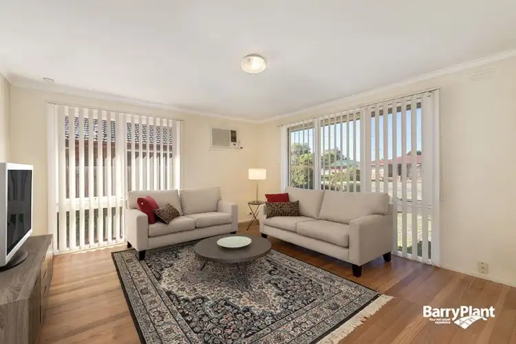 Second view of Homely house listing, 107 Greenwood Drive, Bundoora VIC 3083