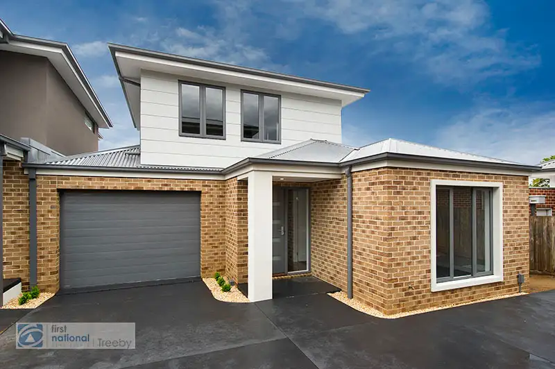 Main view of Homely townhouse listing, 4/6 Baker Street, Lilydale VIC 3140