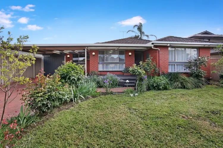 Second view of Homely house listing, 57 Elmhurst Road, Gladstone Park VIC 3043