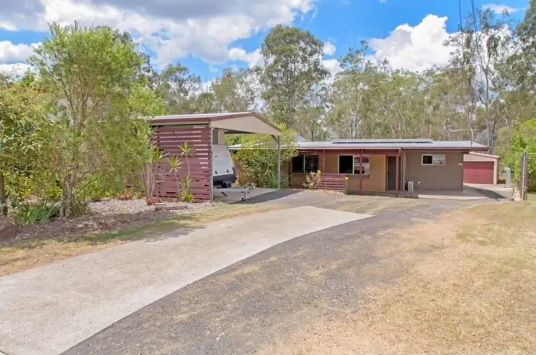 21 Luckie Crescent, Tivoli QLD 4305