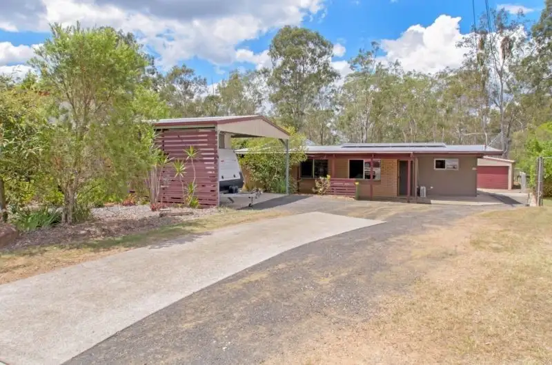 Main view of Homely house listing, 21 Luckie Crescent, Tivoli QLD 4305