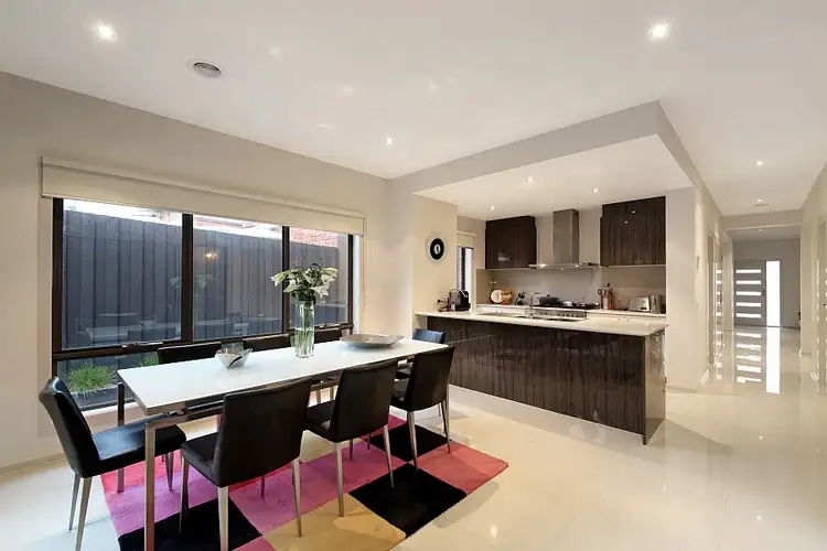 Second view of Homely townhouse listing, 3b Harold Street, Mckinnon VIC 3204