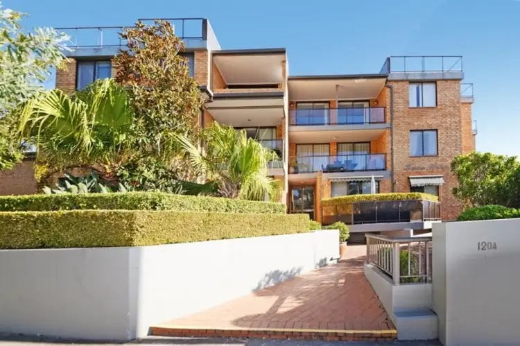 12/120a Clovelly Road, Randwick NSW 2031