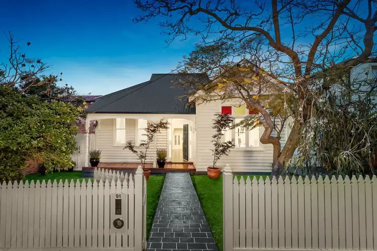 Main view of Homely house listing, 91 Bruce Street, Preston VIC 3072