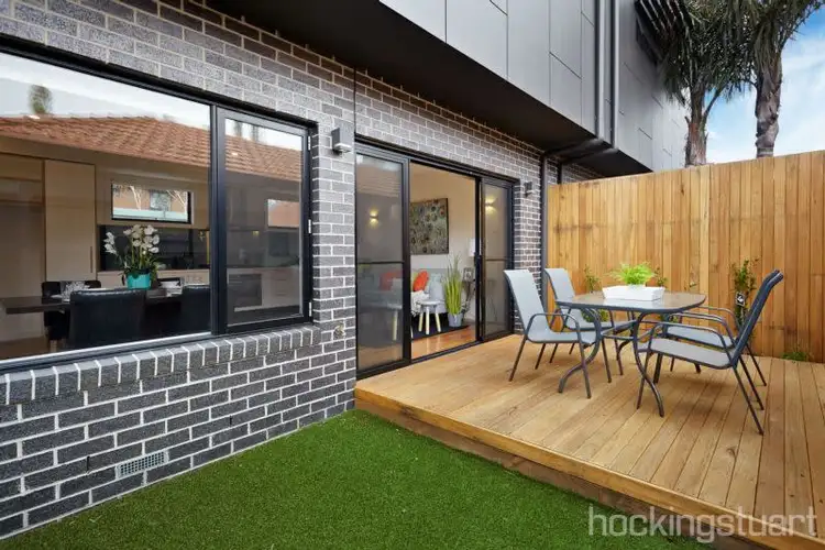 Second view of Homely townhouse listing, 4/34 Alexandra Street, St Kilda East VIC 3183