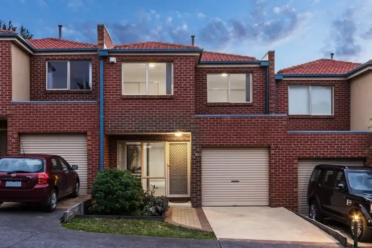 6/33-39 Hopetoun Parade, Box Hill VIC 3128