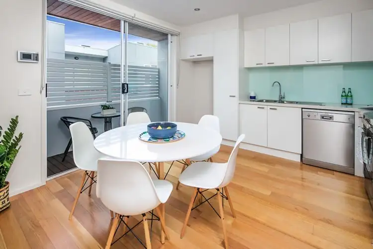 Fifth view of Homely townhouse listing, 3/36 Boothby Street, Northcote VIC 3070