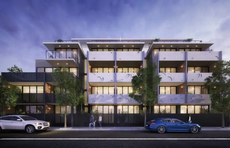 Fourth view of Homely apartment listing, 2.08/64-66 St George's Road, Northcote VIC 3070
