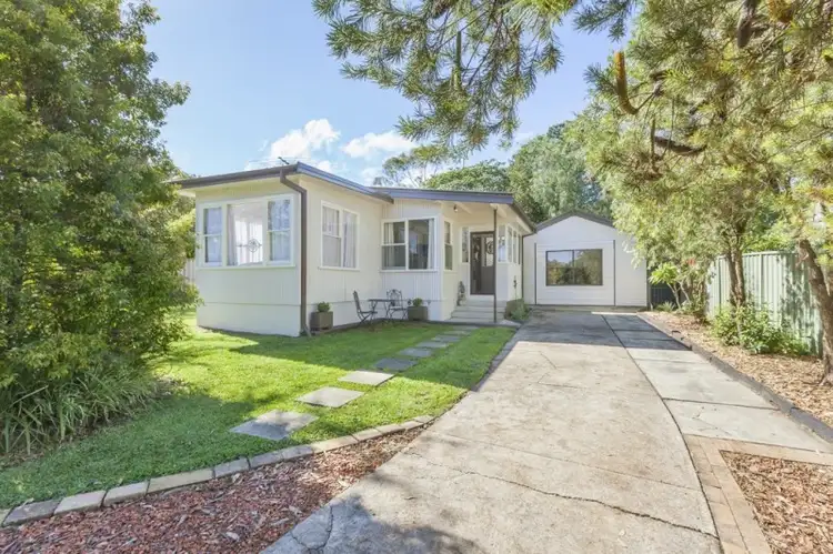 2 Crane Street, Springwood NSW 2777