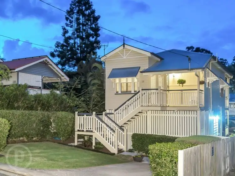 35 Knowles Street, Auchenflower QLD 4066