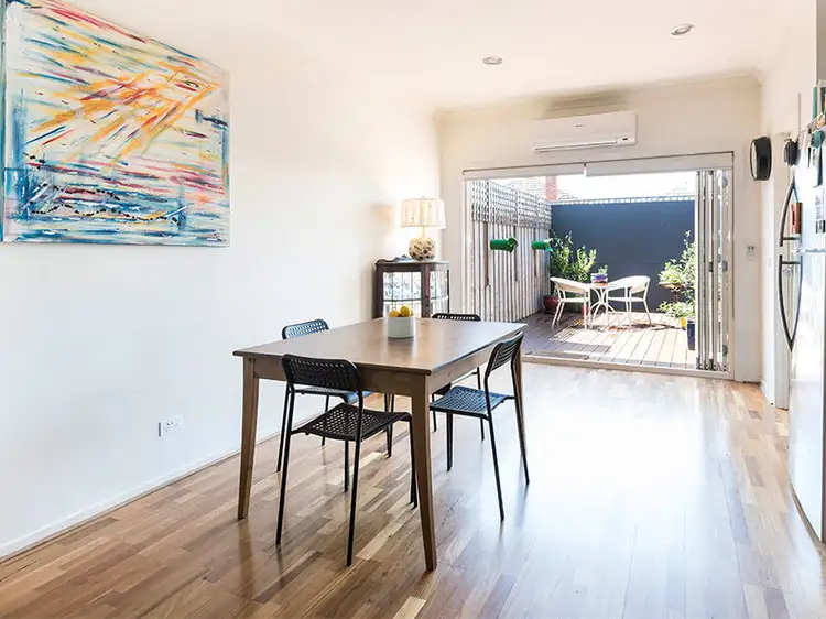 Fourth view of Homely townhouse listing, 1/9 Swan Street, Footscray VIC 3011